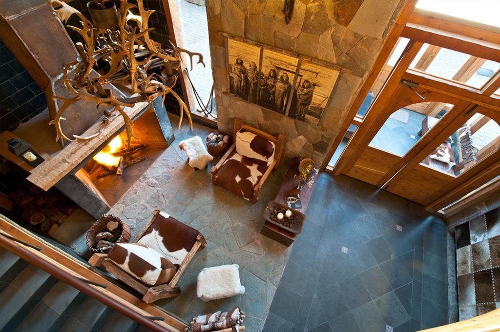 Nomades Hotel Boutique Coyhaique Exteriör bild