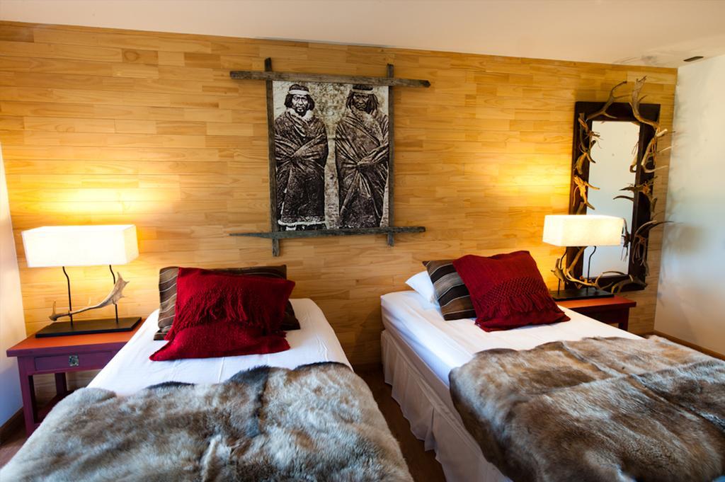 Nomades Hotel Boutique Coyhaique Exteriör bild
