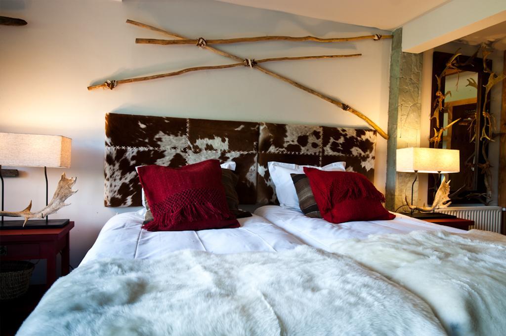 Nomades Hotel Boutique Coyhaique Exteriör bild