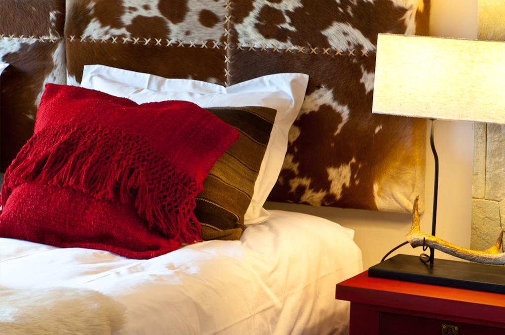 Nomades Hotel Boutique Coyhaique Exteriör bild